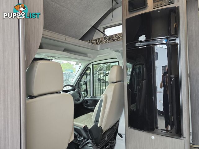 2019  JAYCO CONQUEST MOTORHOME DX IV.25-5 