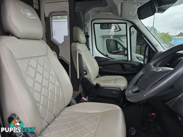 2019  JAYCO CONQUEST MOTORHOME DX IV.25-5 