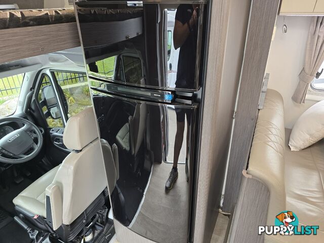 2019  JAYCO CONQUEST MOTORHOME DX IV.25-5 
