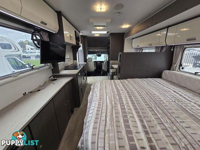 2019  JAYCO CONQUEST MOTORHOME DX IV.25-5 