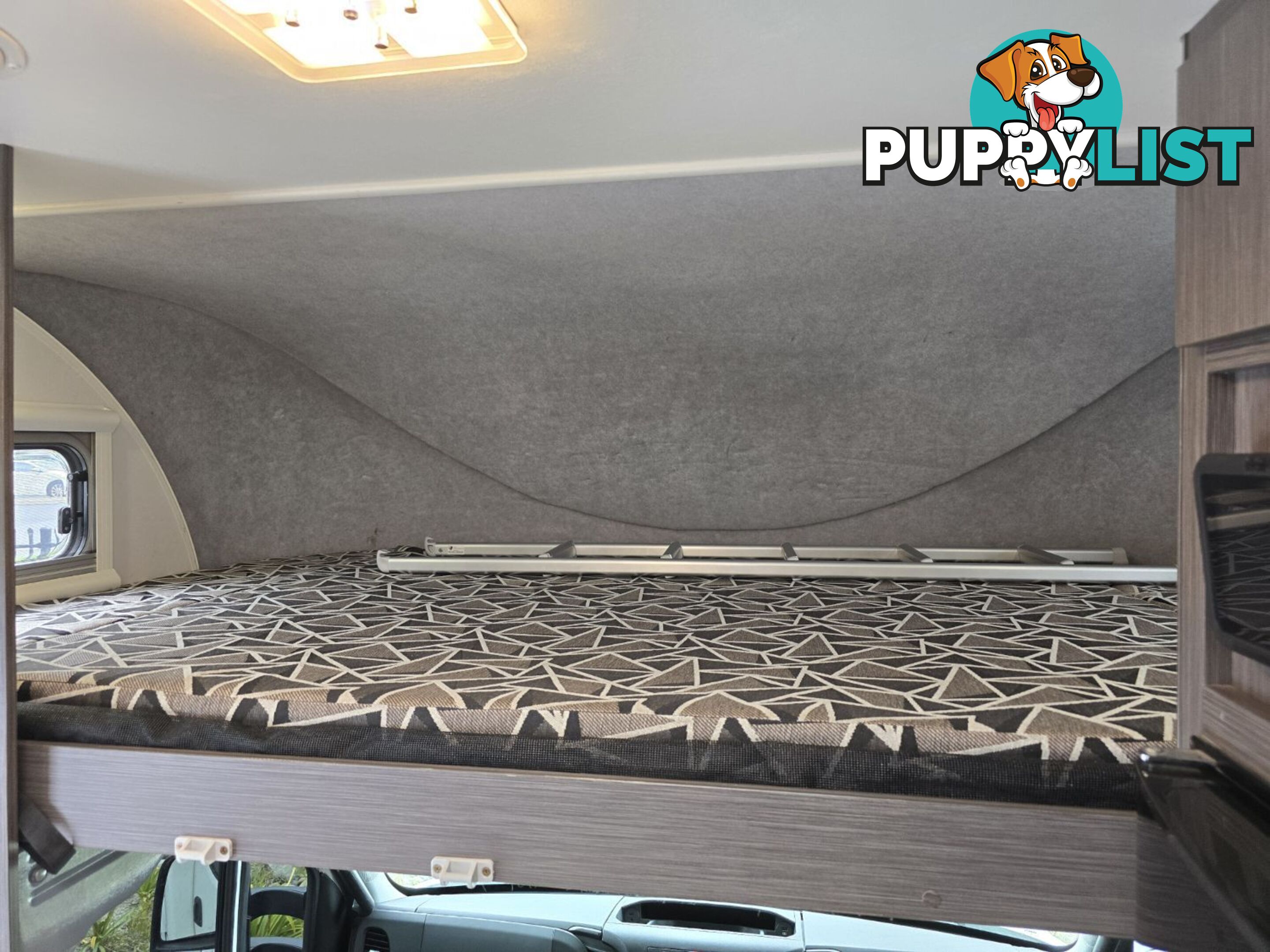 2019  JAYCO CONQUEST MOTORHOME DX IV.25-5 