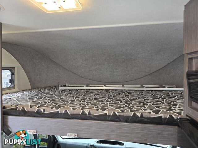 2019  JAYCO CONQUEST MOTORHOME DX IV.25-5 
