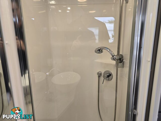 2019  JAYCO CONQUEST MOTORHOME DX IV.25-5 