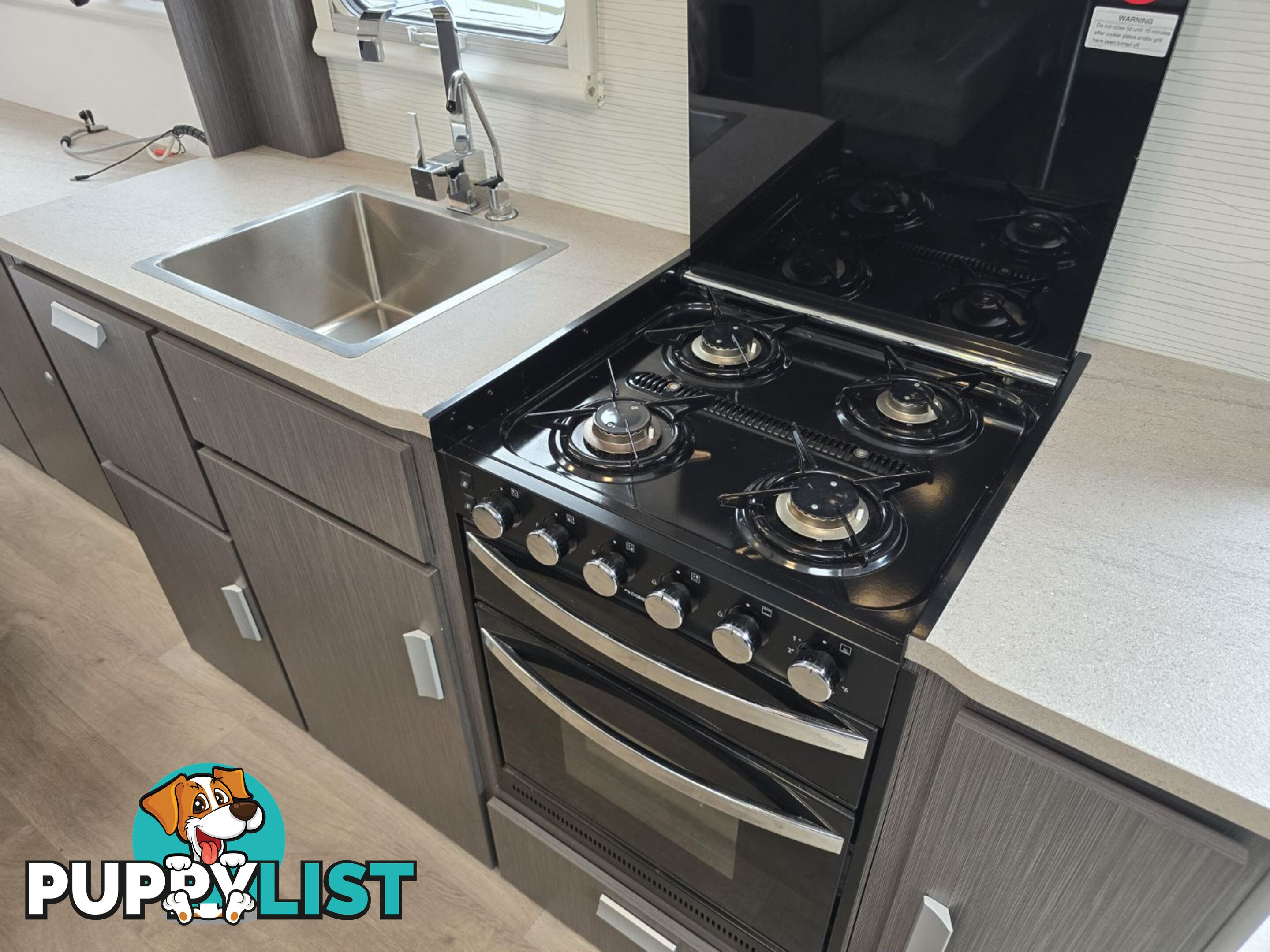 2019  JAYCO CONQUEST MOTORHOME DX IV.25-5 