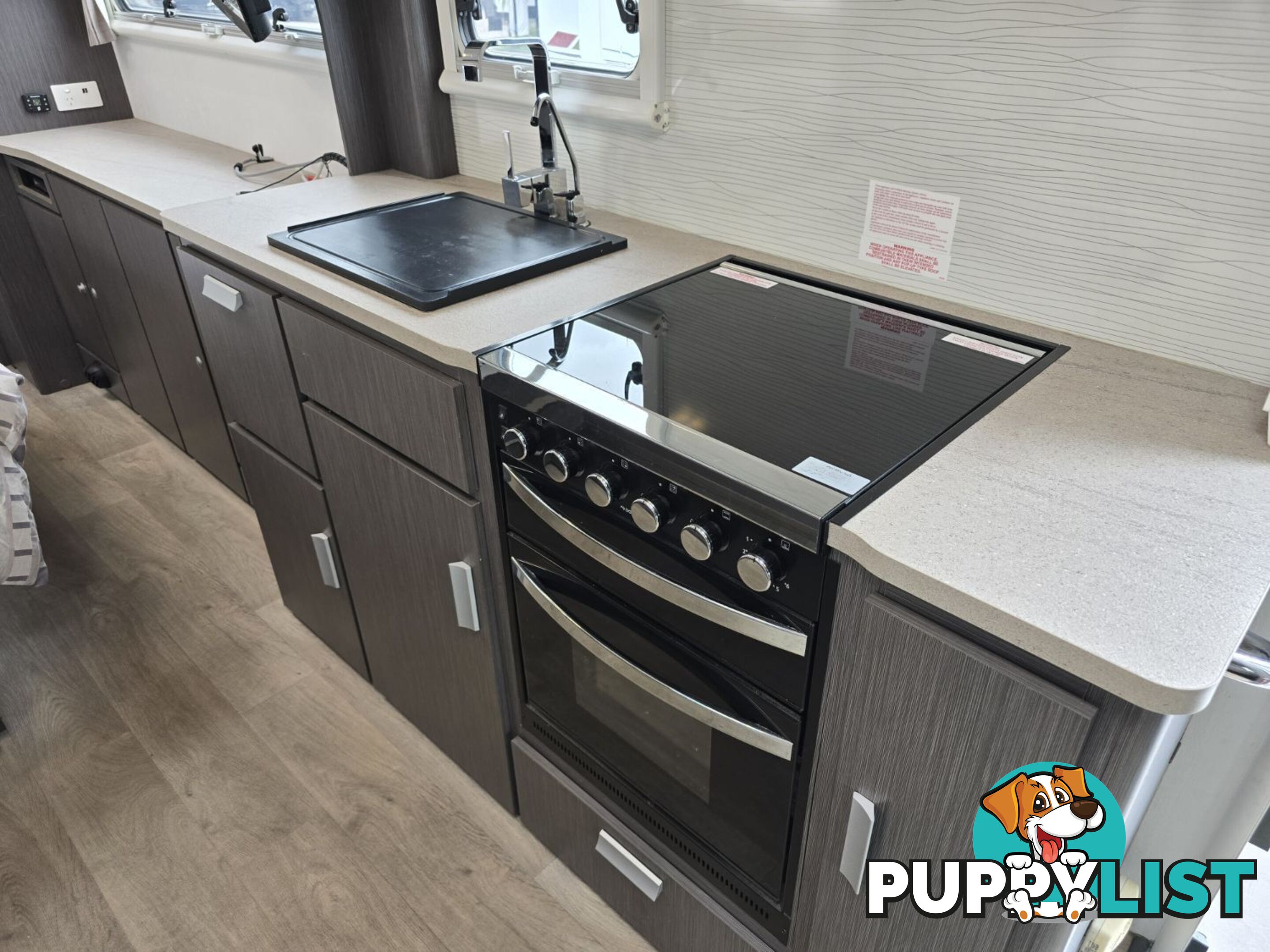 2019  JAYCO CONQUEST MOTORHOME DX IV.25-5 