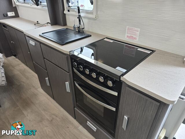 2019  JAYCO CONQUEST MOTORHOME DX IV.25-5 