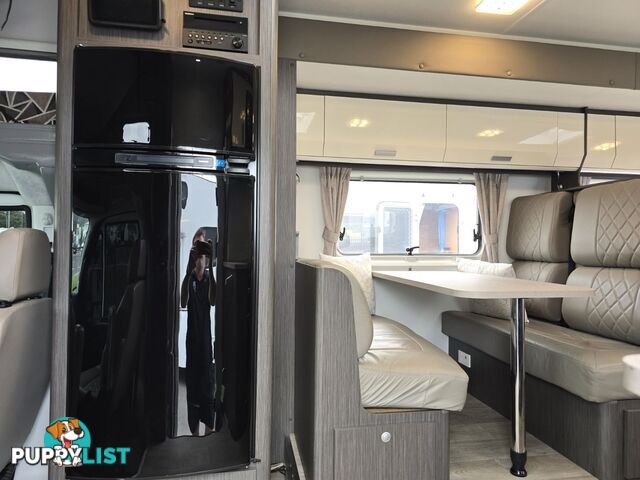 2019  JAYCO CONQUEST MOTORHOME DX IV.25-5 
