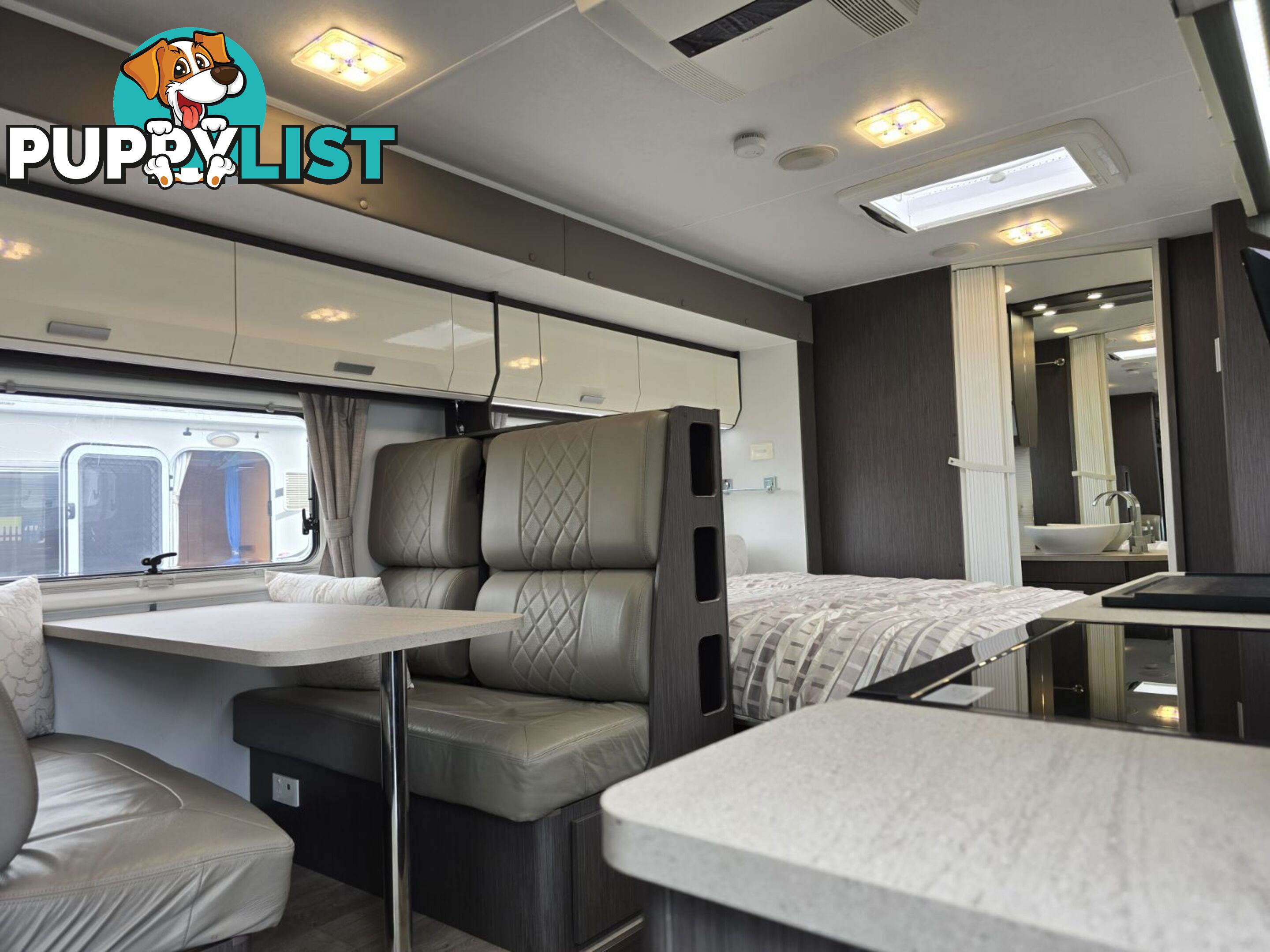 2019  JAYCO CONQUEST MOTORHOME DX IV.25-5 