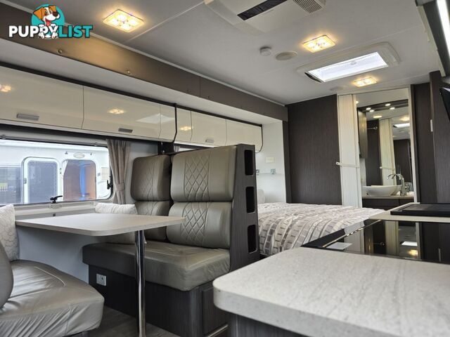 2019  JAYCO CONQUEST MOTORHOME DX IV.25-5 