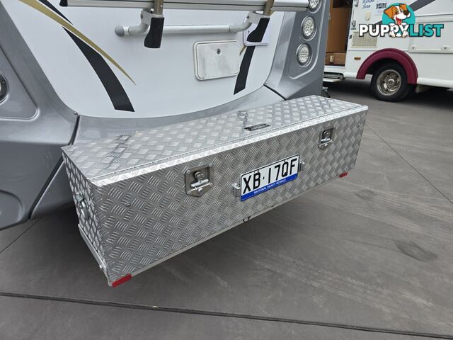 2019  JAYCO CONQUEST MOTORHOME DX IV.25-5 