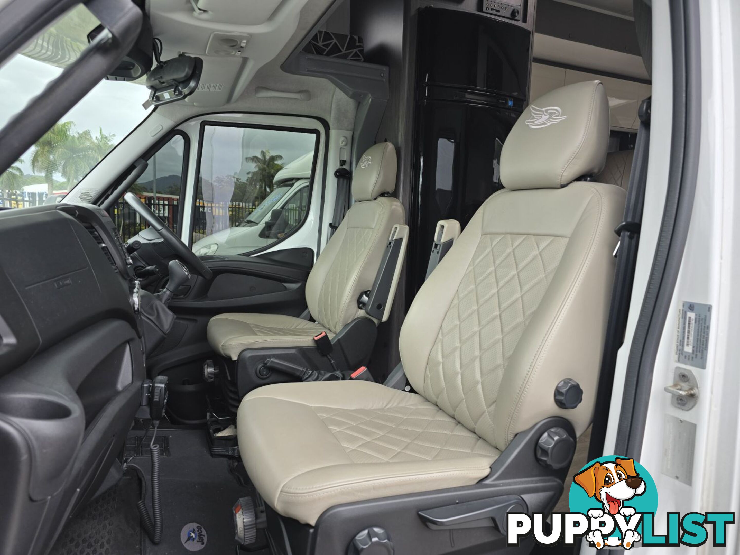 2019  JAYCO CONQUEST MOTORHOME DX IV.25-5 