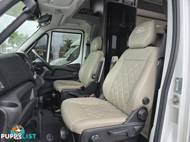2019  JAYCO CONQUEST MOTORHOME DX IV.25-5 