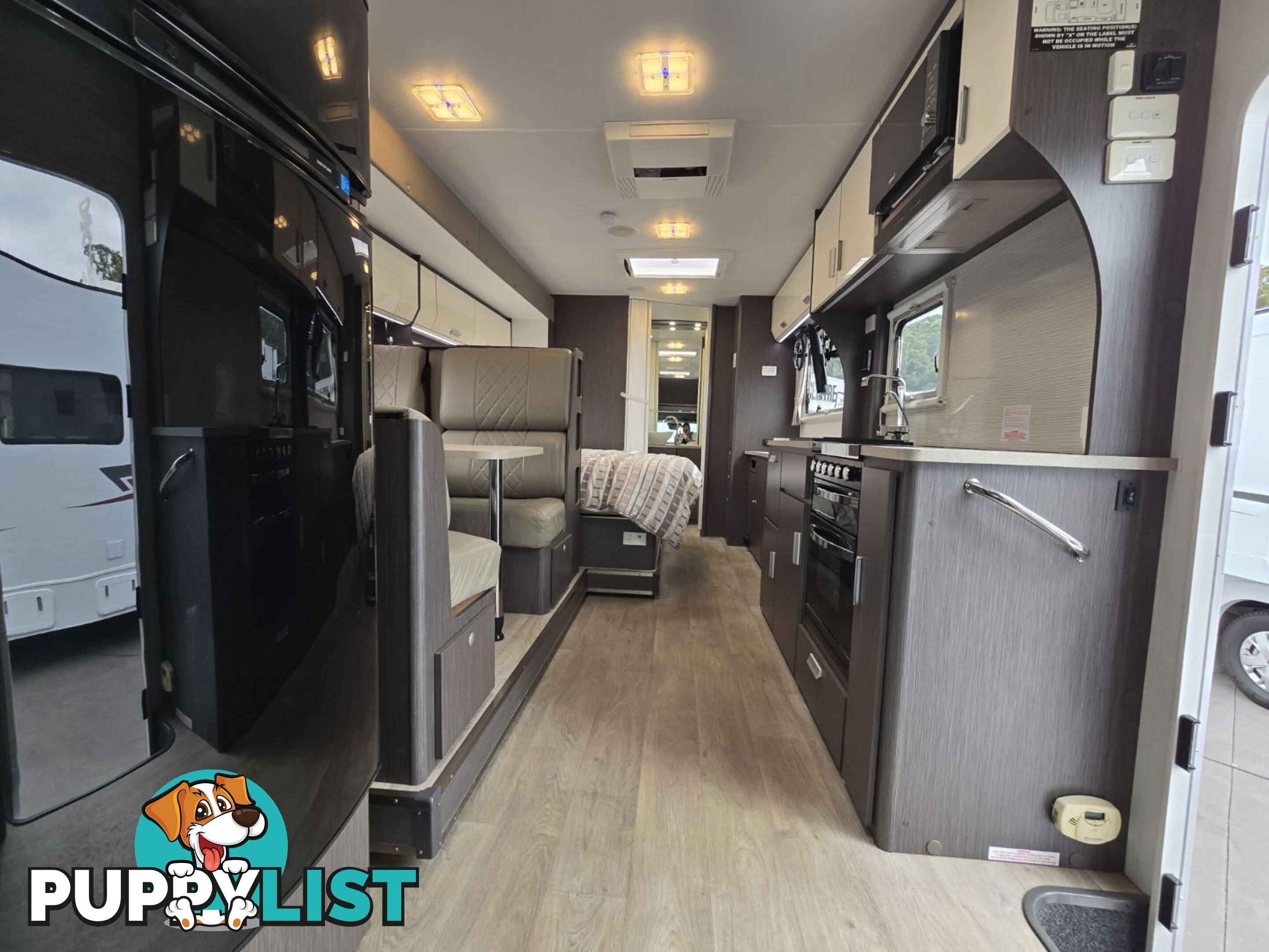 2019  JAYCO CONQUEST MOTORHOME DX IV.25-5 