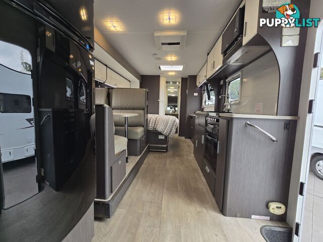 2019  JAYCO CONQUEST MOTORHOME DX IV.25-5 