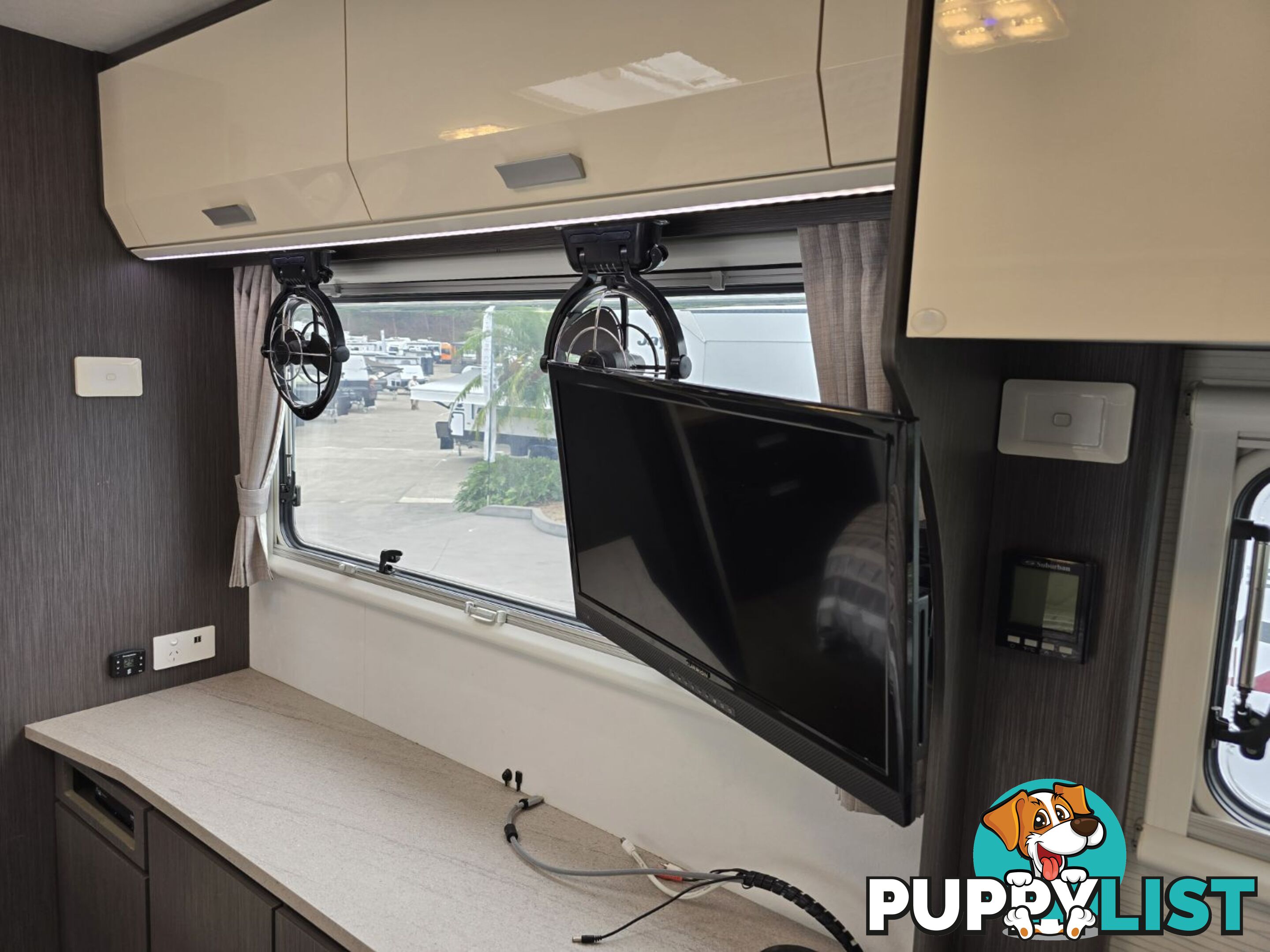 2019  JAYCO CONQUEST MOTORHOME DX IV.25-5 