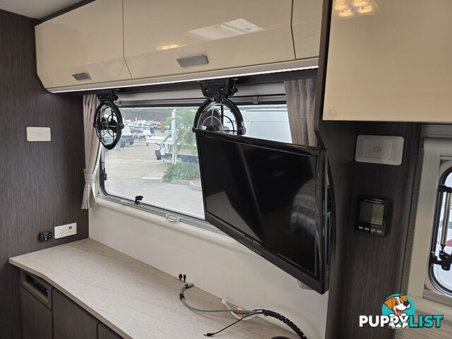 2019  JAYCO CONQUEST MOTORHOME DX IV.25-5 
