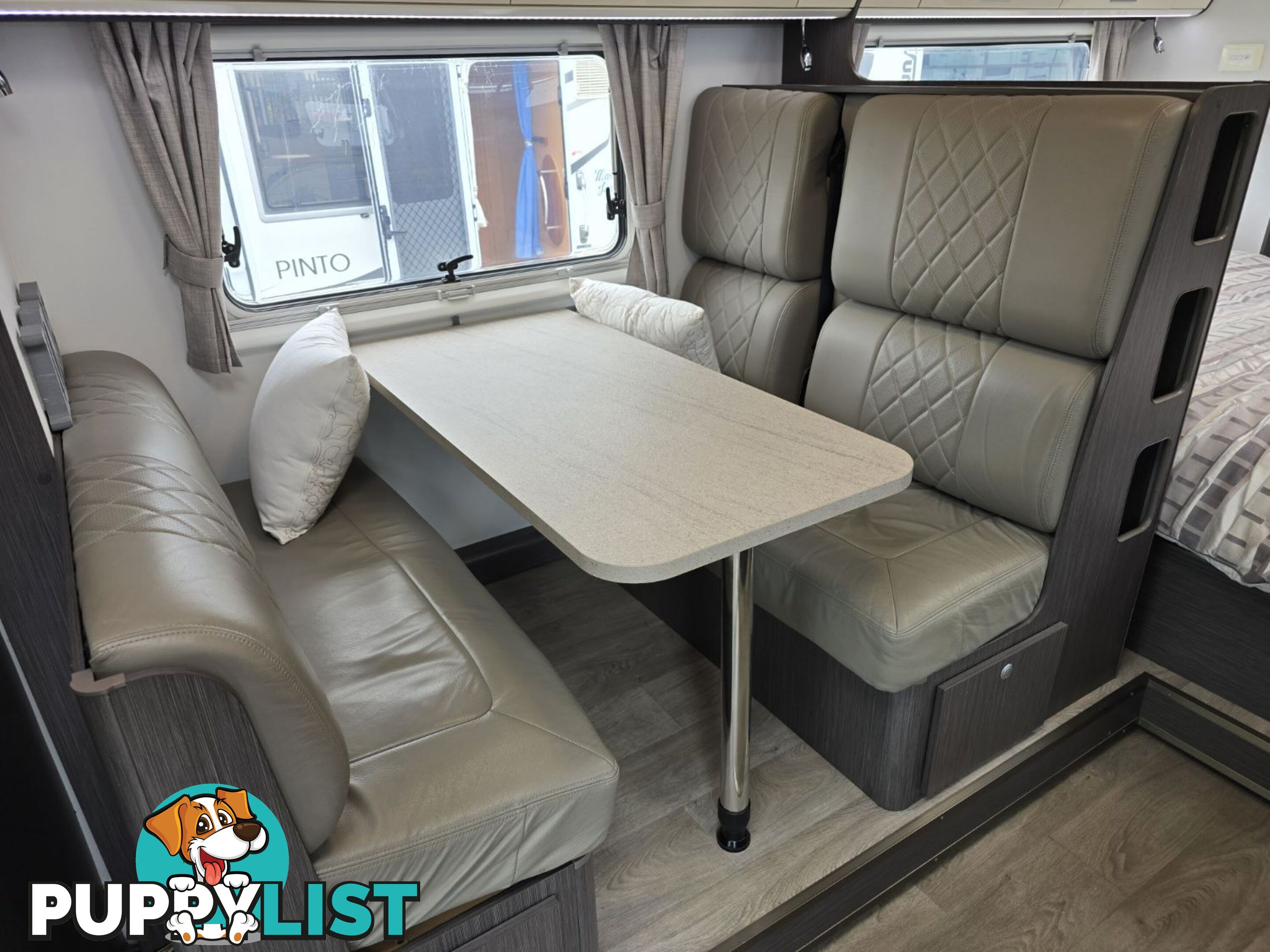 2019  JAYCO CONQUEST MOTORHOME DX IV.25-5 