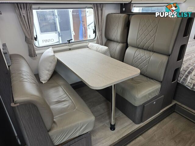 2019  JAYCO CONQUEST MOTORHOME DX IV.25-5 