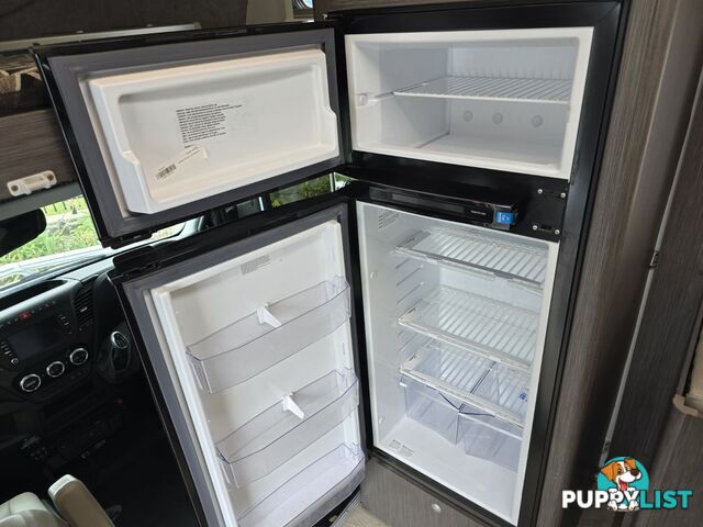 2019  JAYCO CONQUEST MOTORHOME DX IV.25-5 