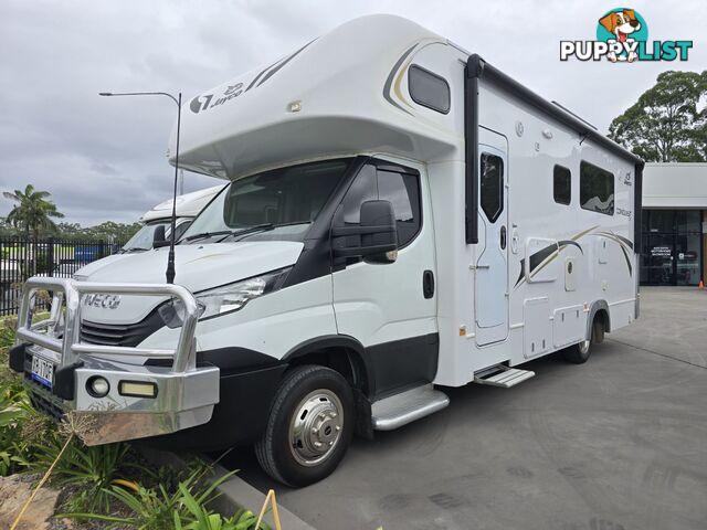 2019  JAYCO CONQUEST MOTORHOME DX IV.25-5 