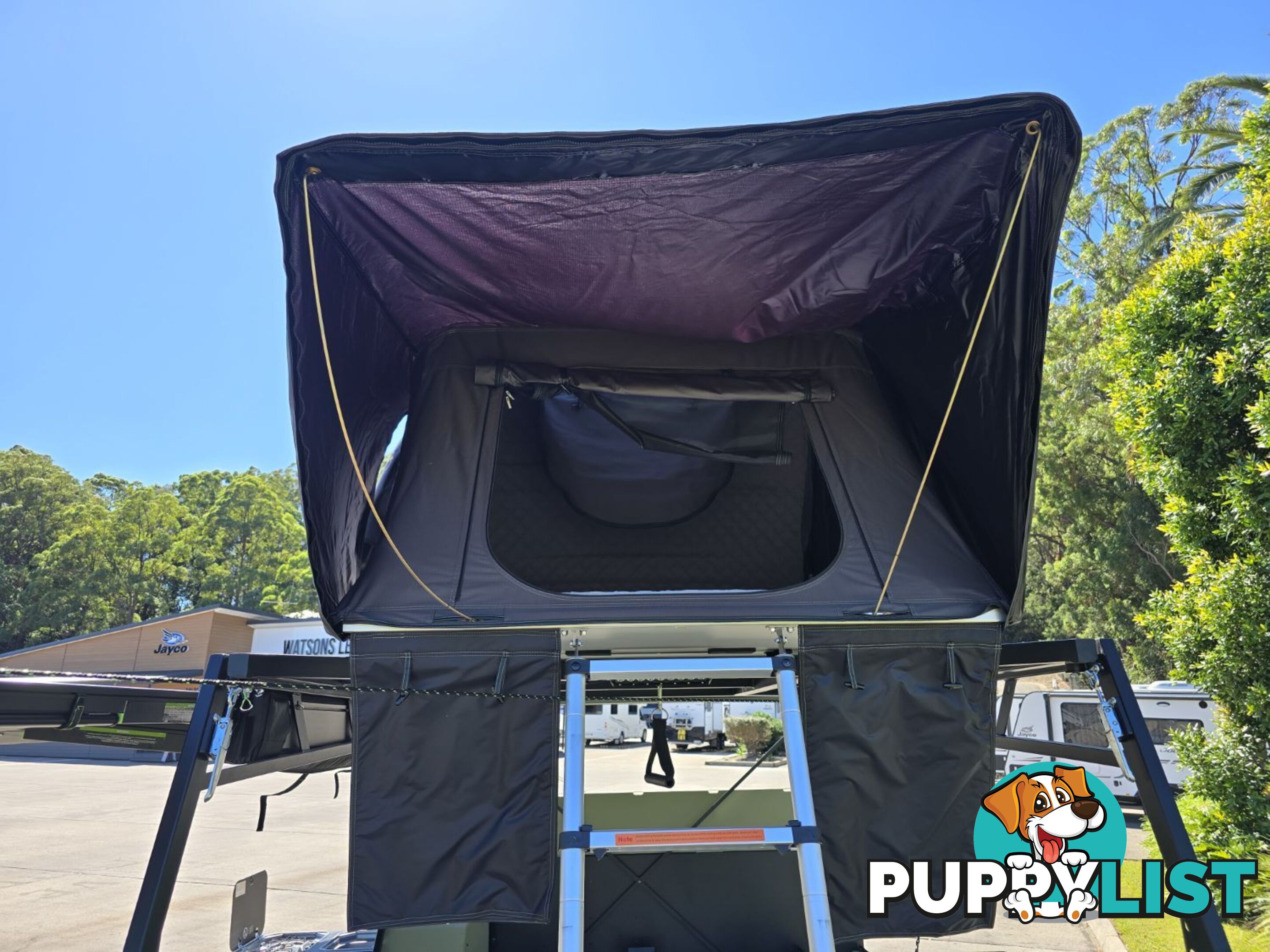 2025  JAYCO CROSSTRAIL  CROSSTRAIL.XT-MY25 CAMPER