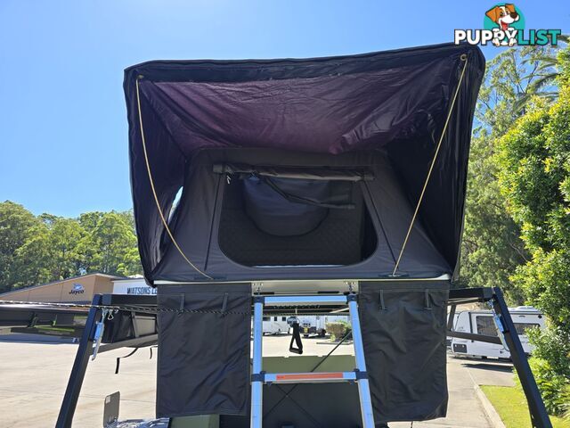 2025  JAYCO CROSSTRAIL  CROSSTRAIL.XT-MY25 CAMPER