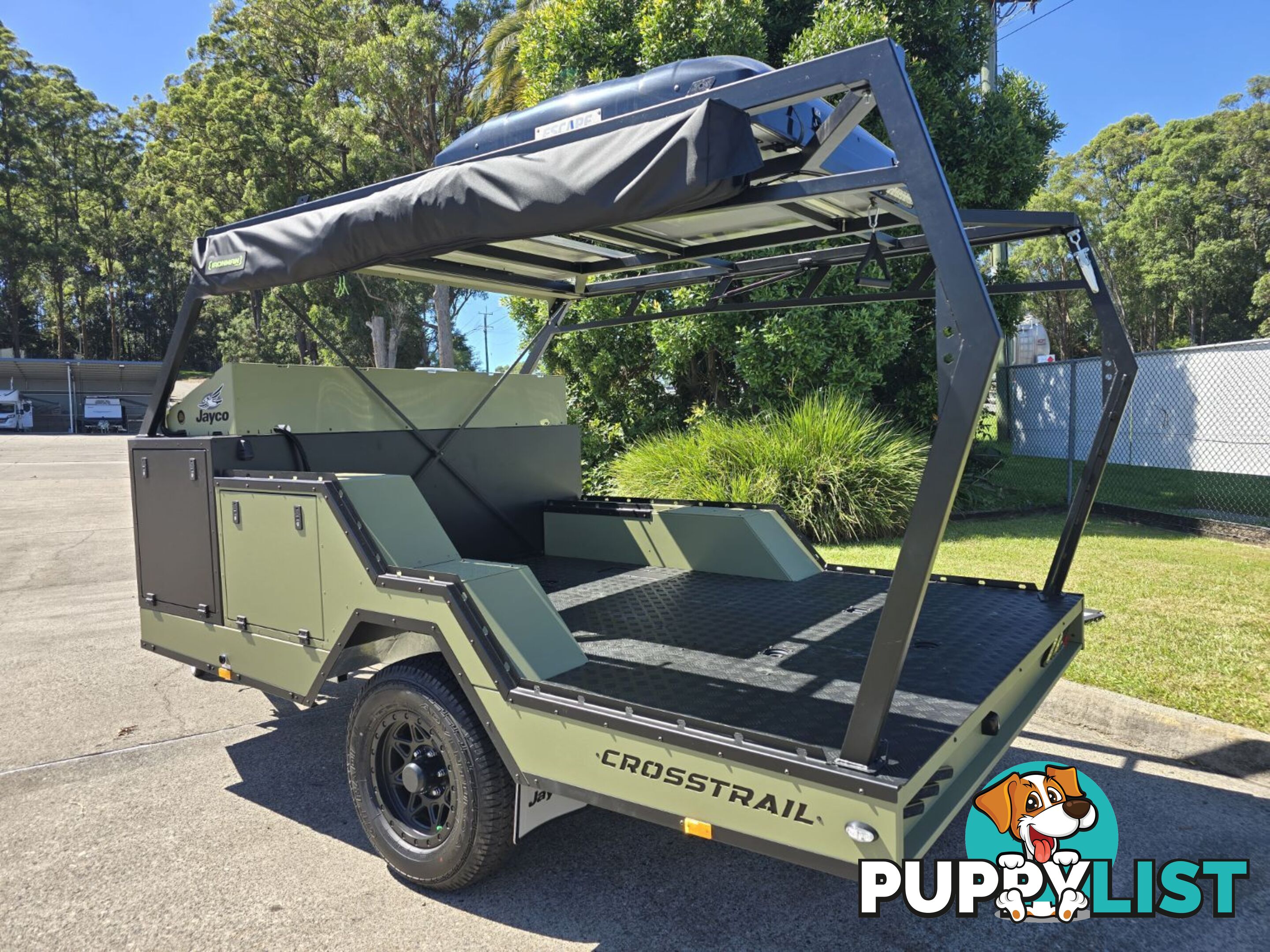 2025  JAYCO CROSSTRAIL  CROSSTRAIL.XT-MY25 CAMPER