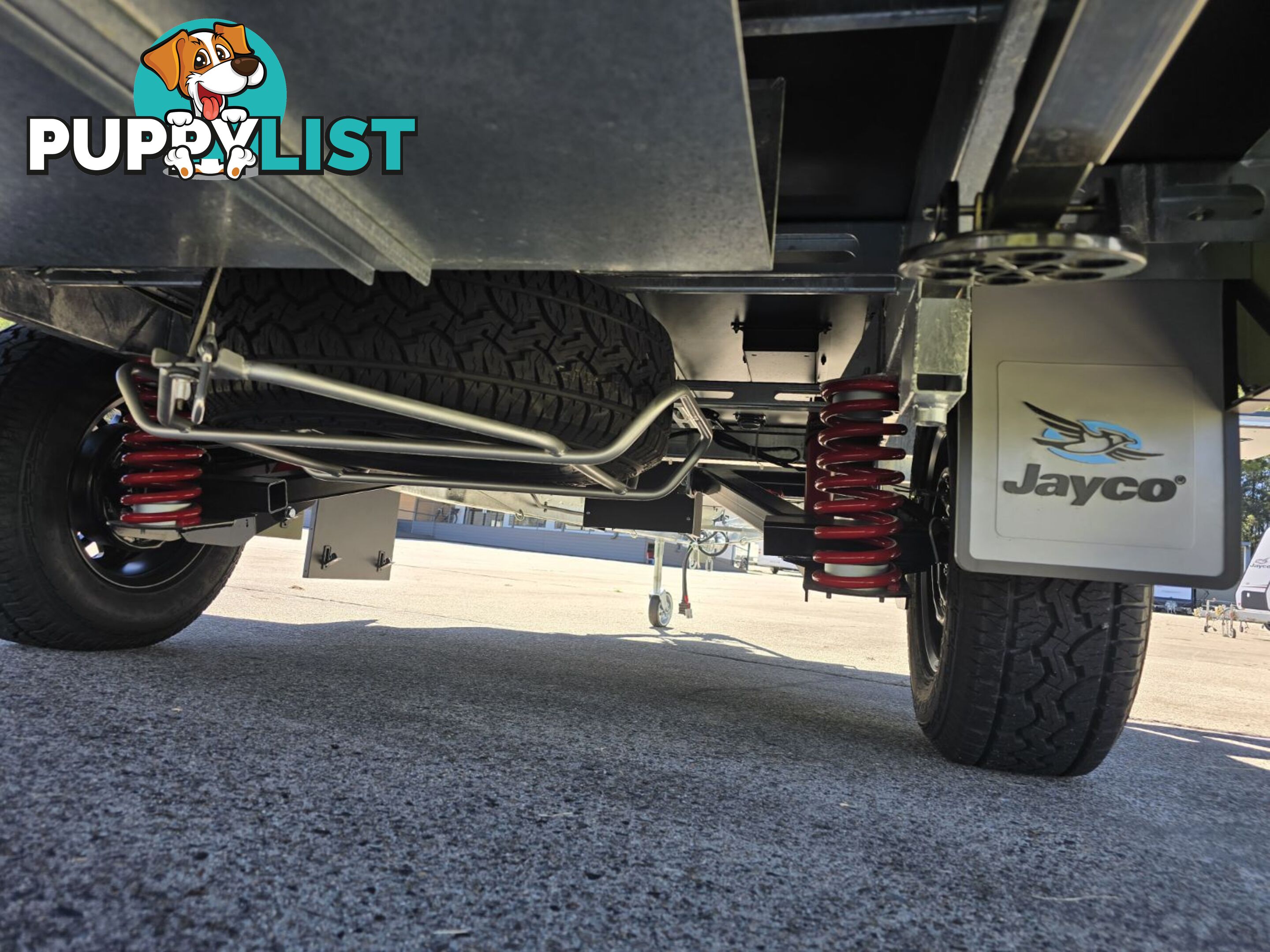 2025  JAYCO CROSSTRAIL  CROSSTRAIL.XT-MY25 CAMPER