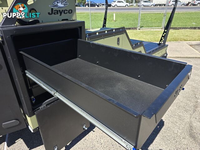 2025  JAYCO CROSSTRAIL  CROSSTRAIL.XT-MY25 CAMPER