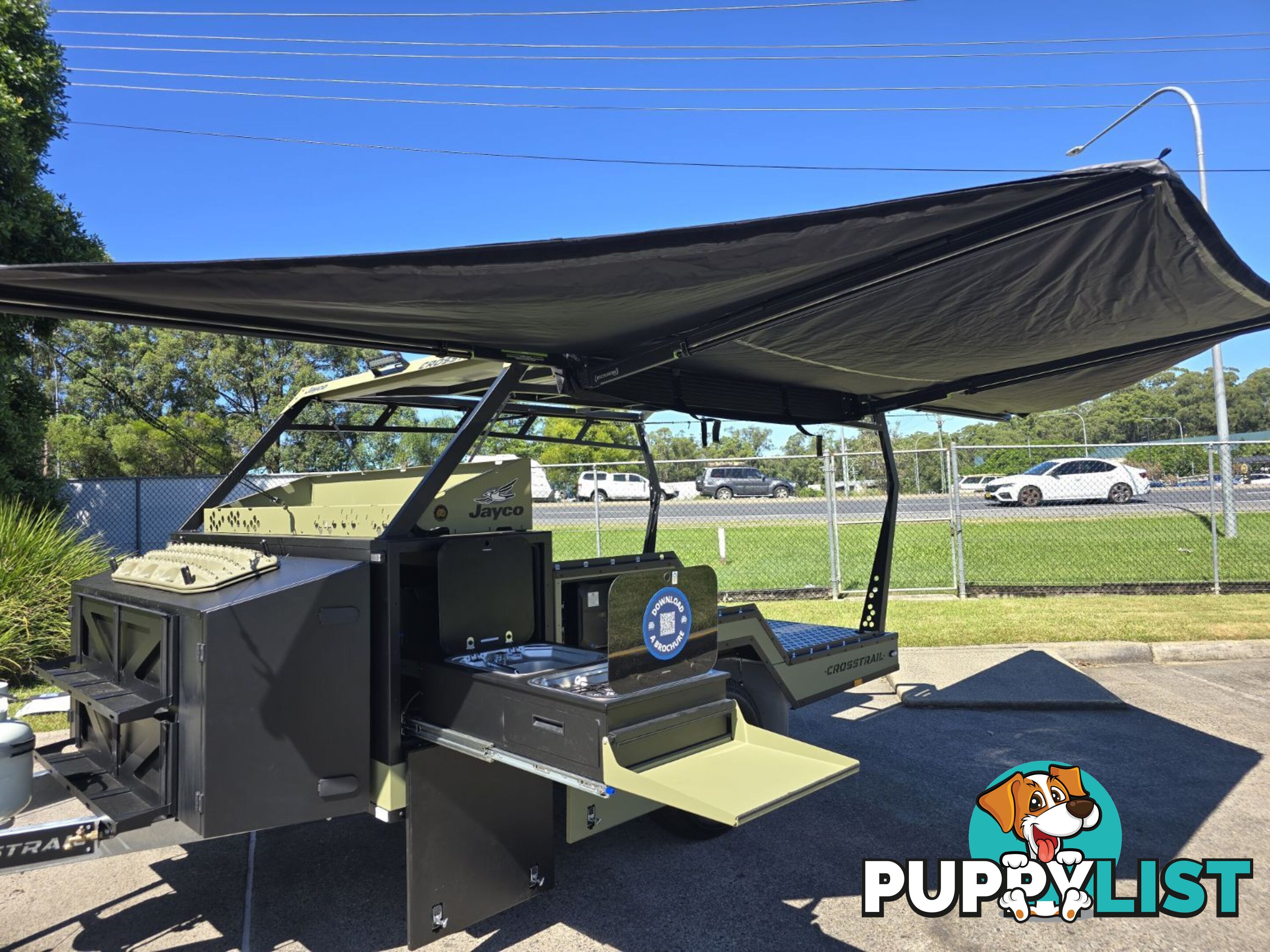 2025  JAYCO CROSSTRAIL  CROSSTRAIL.XT-MY25 CAMPER
