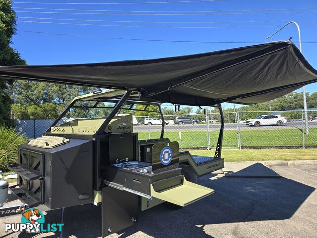 2025  JAYCO CROSSTRAIL  CROSSTRAIL.XT-MY25 CAMPER