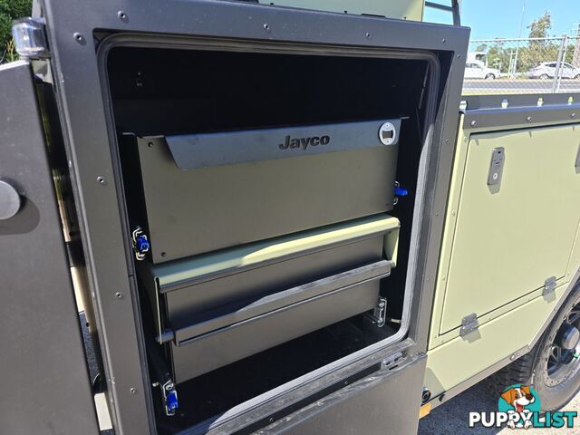 2025  JAYCO CROSSTRAIL  CROSSTRAIL.XT-MY25 CAMPER