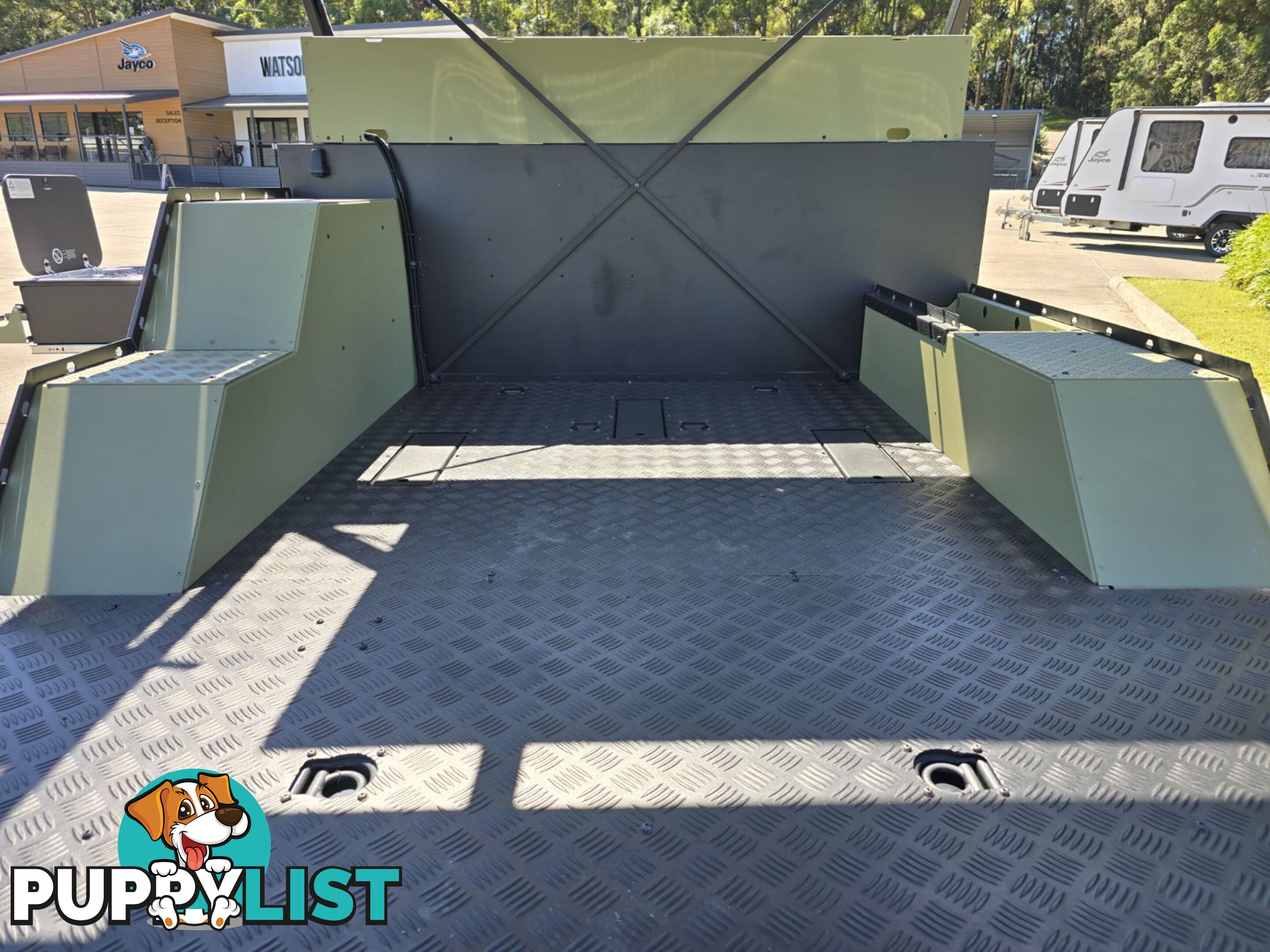 2025  JAYCO CROSSTRAIL  CROSSTRAIL.XT-MY25 CAMPER