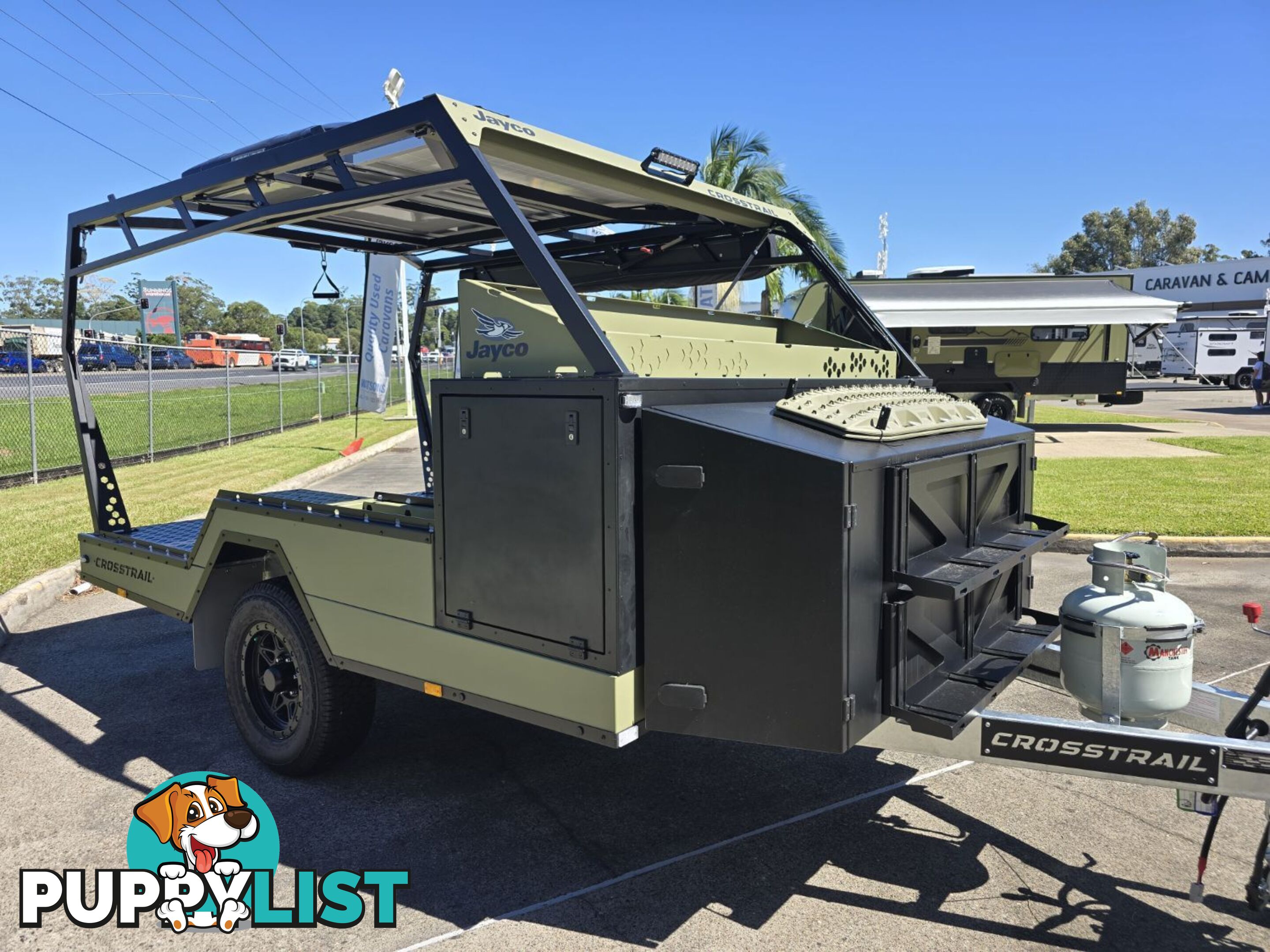 2025  JAYCO CROSSTRAIL  CROSSTRAIL.XT-MY25 CAMPER