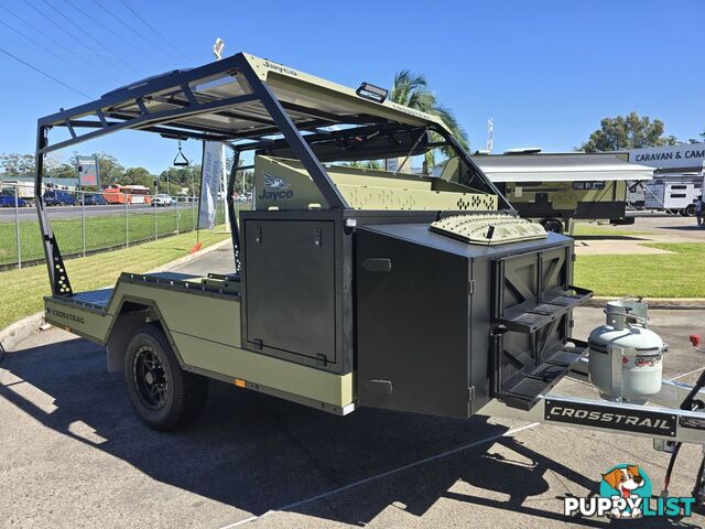 2025  JAYCO CROSSTRAIL  CROSSTRAIL.XT-MY25 CAMPER