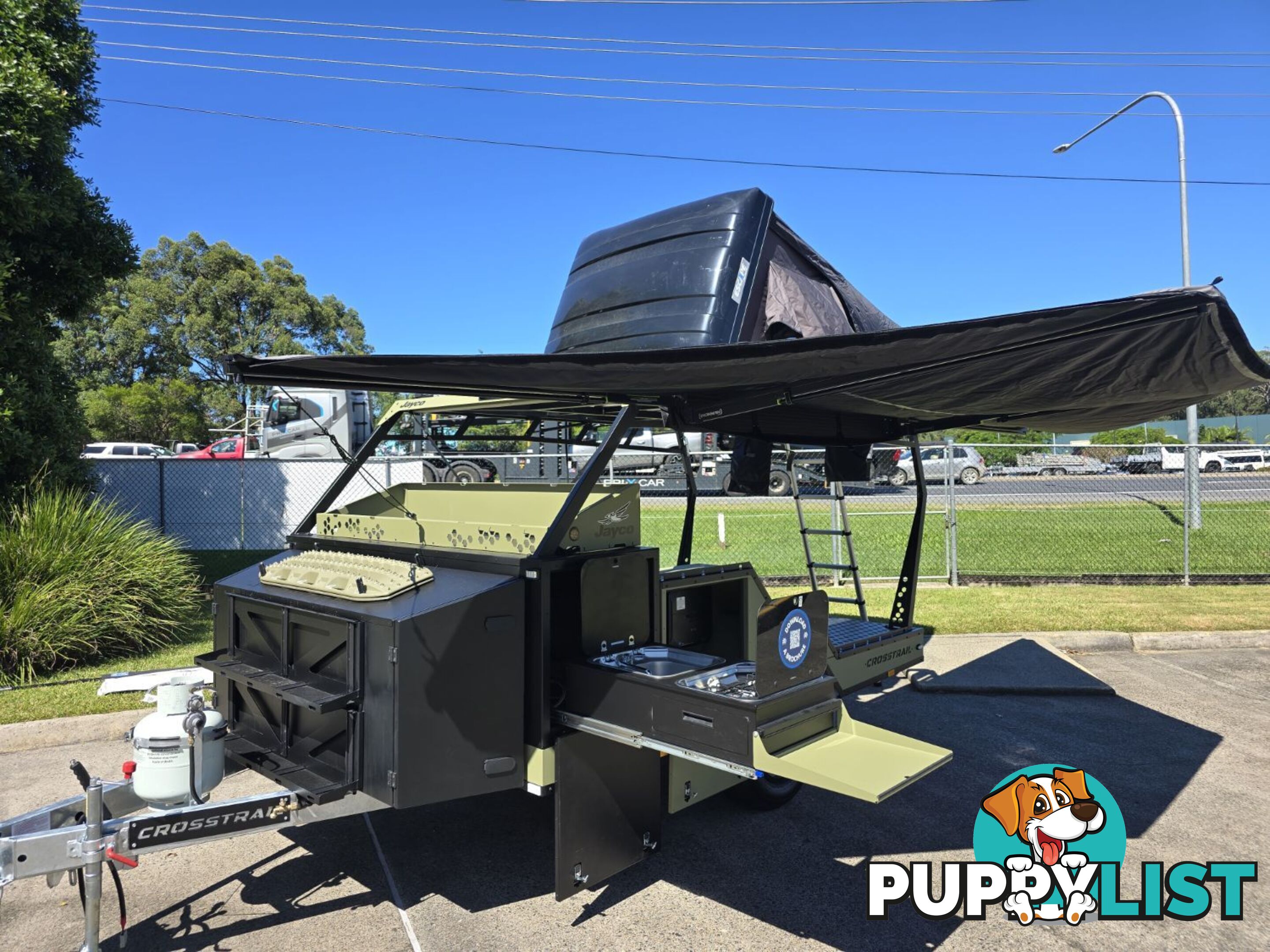 2025  JAYCO CROSSTRAIL  CROSSTRAIL.XT-MY25 CAMPER