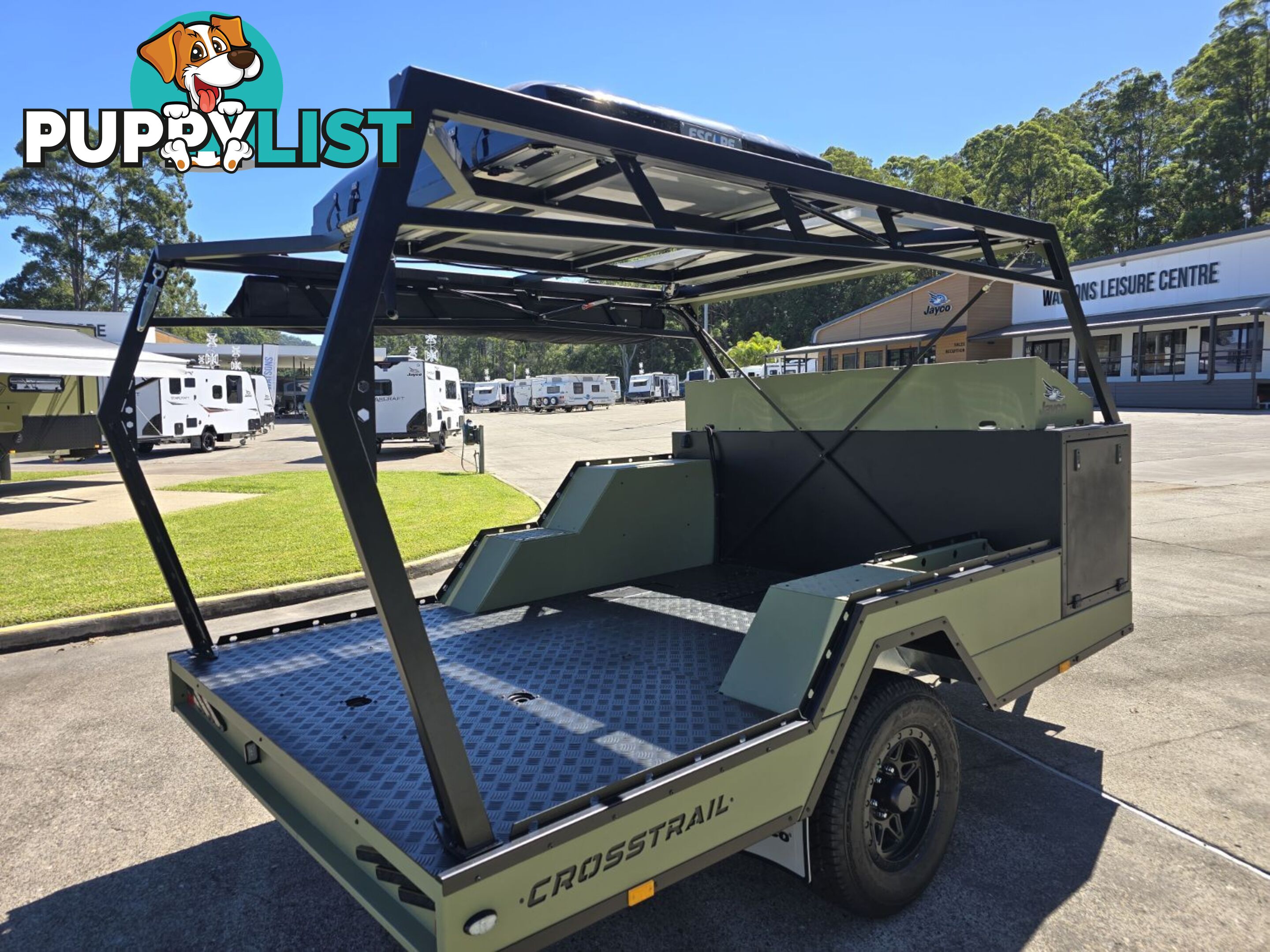 2025  JAYCO CROSSTRAIL  CROSSTRAIL.XT-MY25 CAMPER