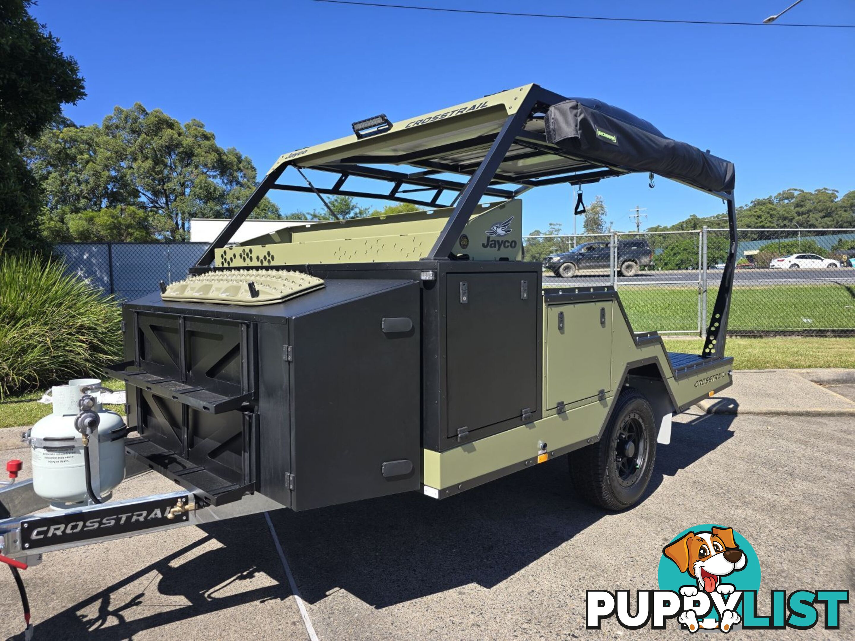 2025  JAYCO CROSSTRAIL  CROSSTRAIL.XT-MY25 CAMPER