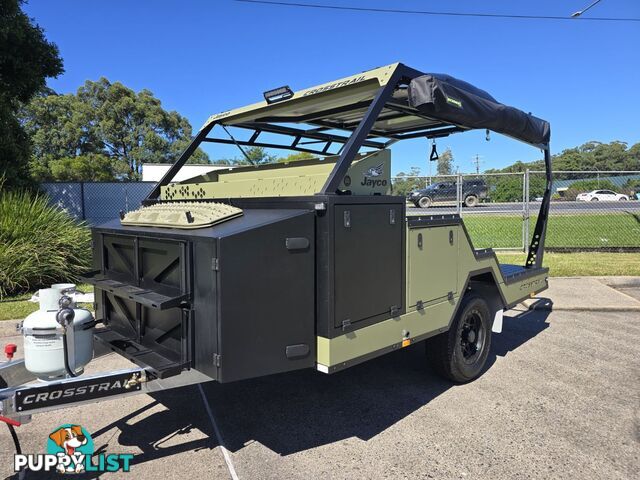 2025  JAYCO CROSSTRAIL  CROSSTRAIL.XT-MY25 CAMPER