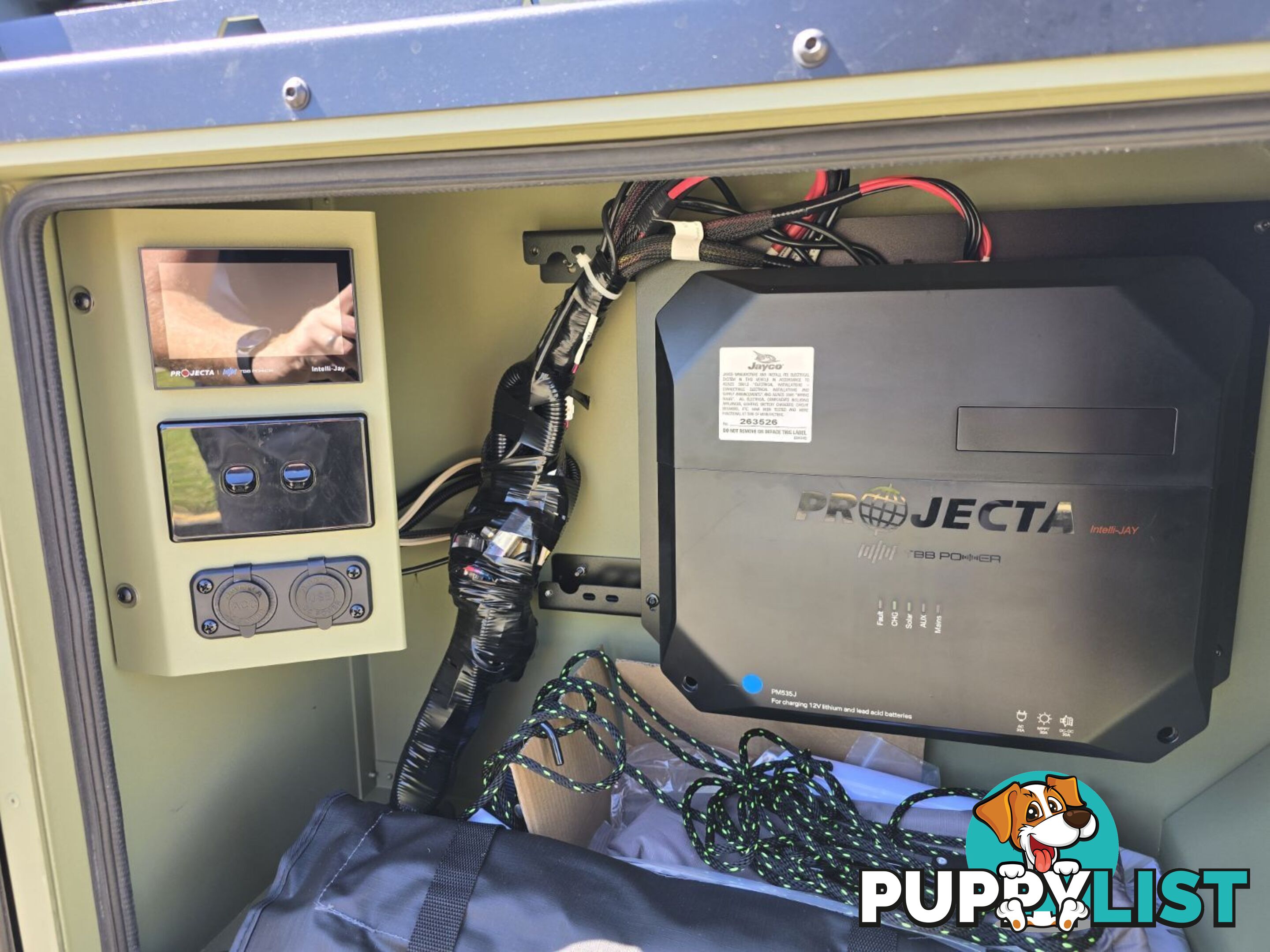 2025  JAYCO CROSSTRAIL  CROSSTRAIL.XT-MY25 CAMPER