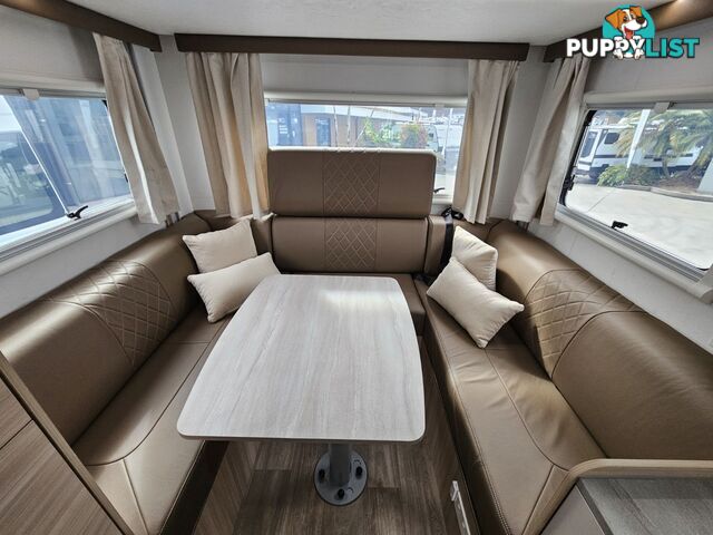 2025  JAYCO DESTINY MOTORHOME MS.24-4.DS-MY25 