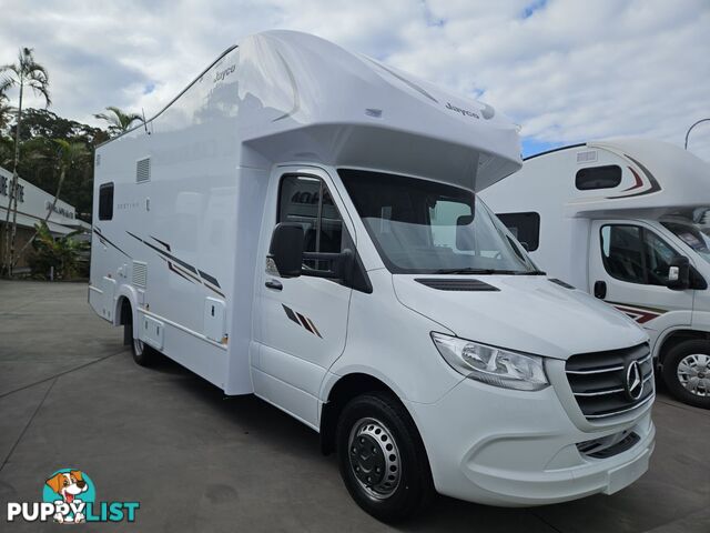 2025  JAYCO DESTINY MOTORHOME MS.24-4.DS-MY25 