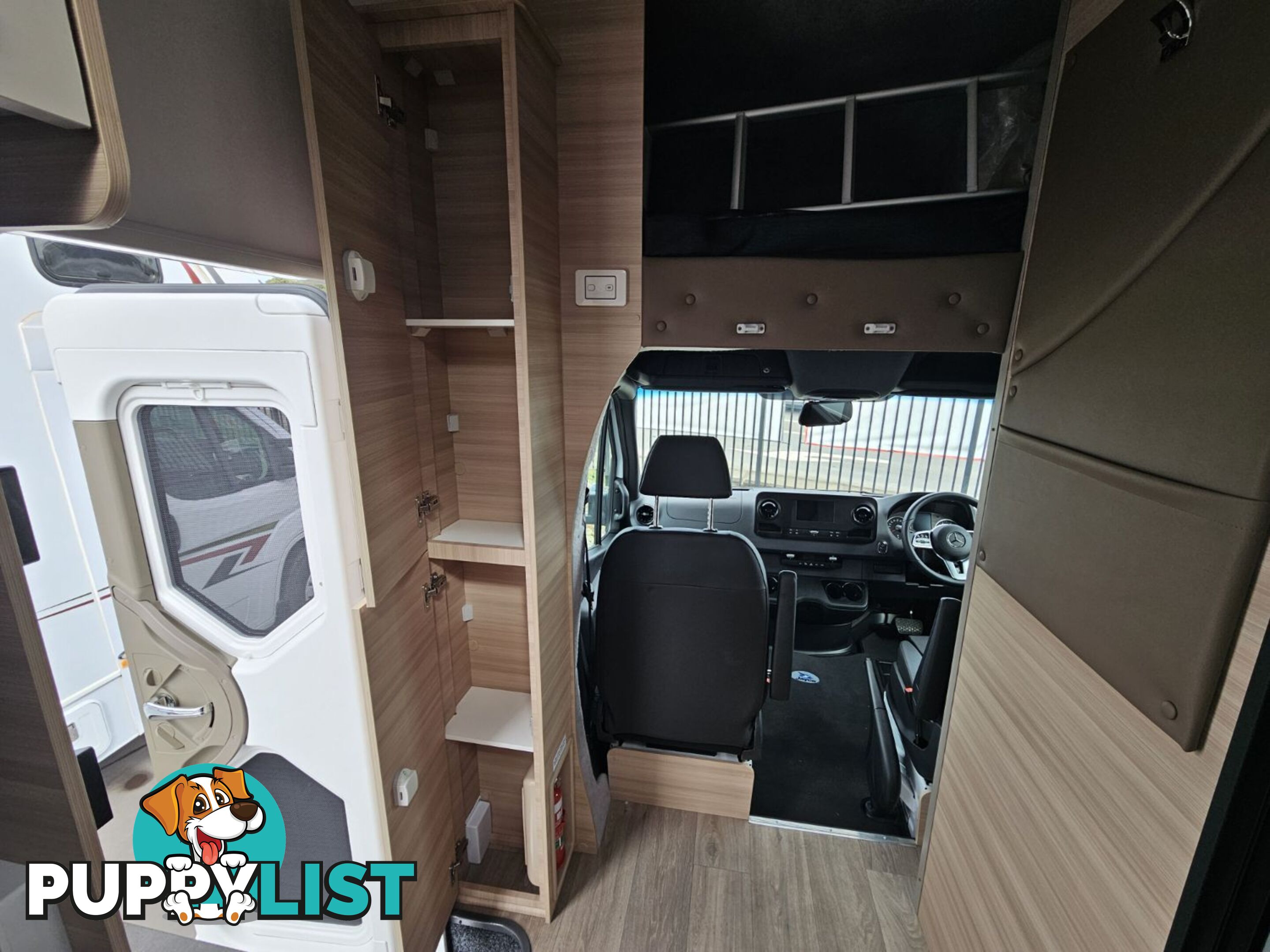 2025  JAYCO DESTINY MOTORHOME MS.24-4.DS-MY25 