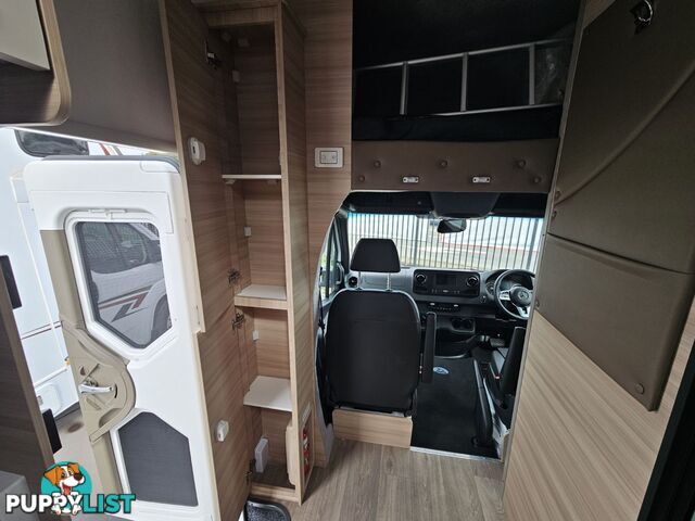 2025  JAYCO DESTINY MOTORHOME MS.24-4.DS-MY25 