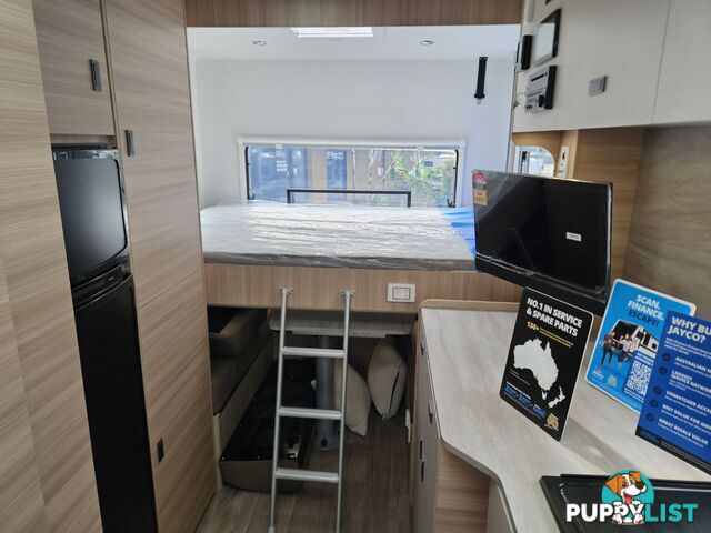 2025  JAYCO DESTINY MOTORHOME MS.24-4.DS-MY25 