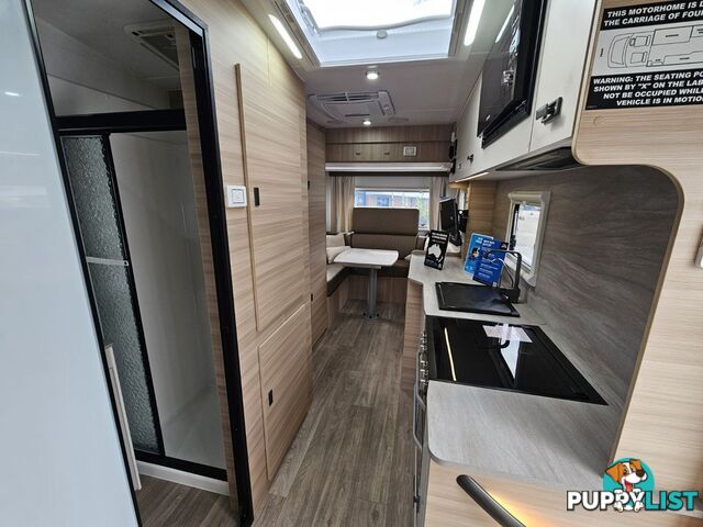 2025  JAYCO DESTINY MOTORHOME MS.24-4.DS-MY25 