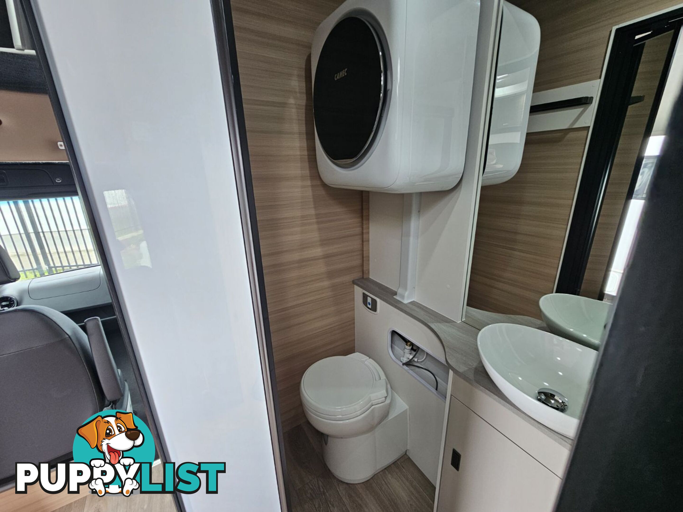 2025  JAYCO DESTINY MOTORHOME MS.24-4.DS-MY25 