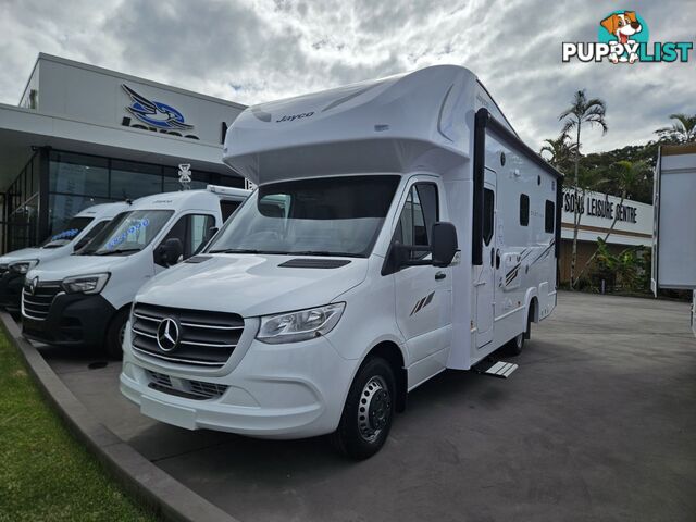 2025  JAYCO DESTINY MOTORHOME MS.24-4.DS-MY25 