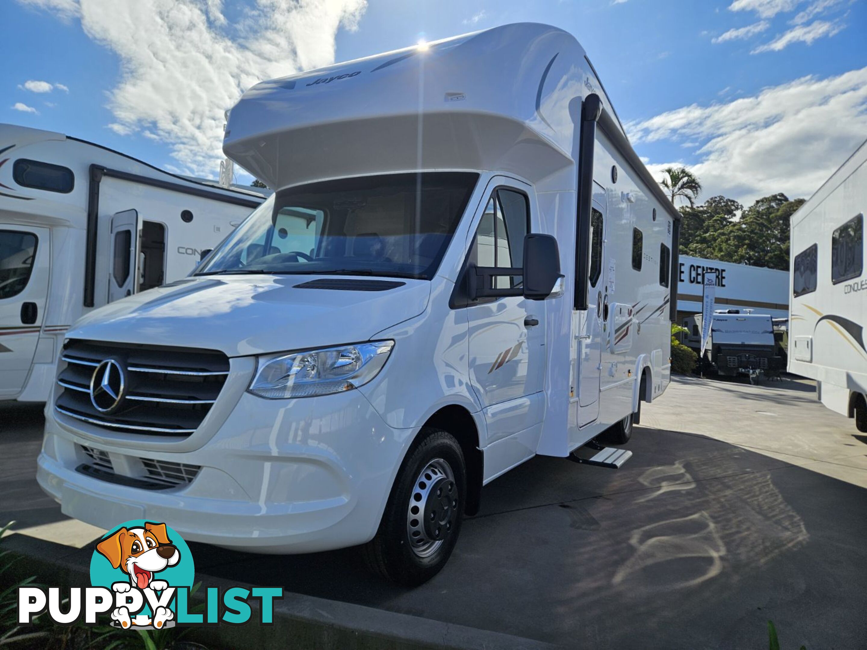 2025  JAYCO DESTINY MOTORHOME MS.24-4.DS-MY25 