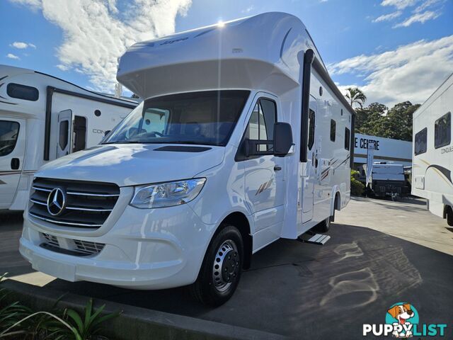 2025  JAYCO DESTINY MOTORHOME MS.24-4.DS-MY25 